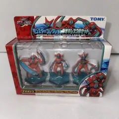 モンコレ デオキシス フィギュア