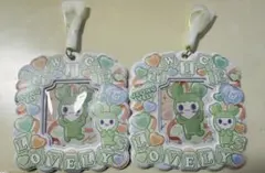 TWICE LOVELYS カードホルダー ジョンヨン