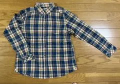 KEARNEY HOUSE チェック柄シャツ M