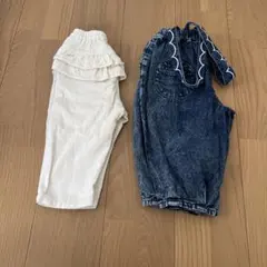 バースデイ パンツ