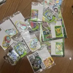 【未開封】ポケモンメザスタ　フレンダ　タグ　ピック　まとめ売り　おまけ付き