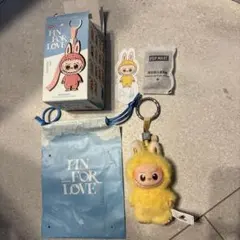 イニシャルラブブ　P