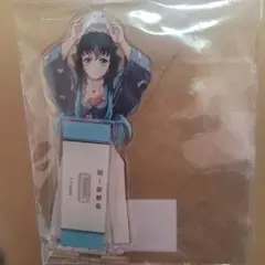 鬼滅の刃 時透無一郎 東武動物公園 BIG アクリルスタンド 動物稽古