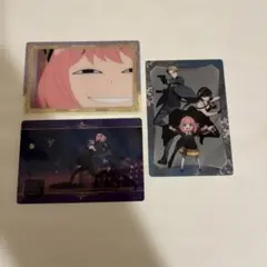 SPY×FAMILY コレクションカード