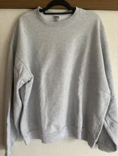 ロサンゼルスアパレル 14オンス ヘビーフリース クルーネック スウェット XL