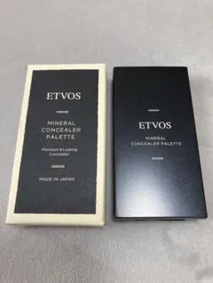エトヴォスミネラルコンシーラーパレットI