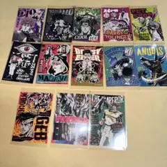 ジョジョの奇妙な冒険 リアルペイントシート 第3部 ポルナレフ