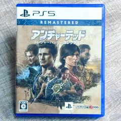 ⭐️美品！⭐️ アンチャーテッド トレジャーハンターコレクション