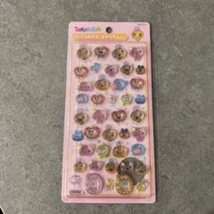 【正規品】たまごっち　めめっち　ボンボンドロップシール