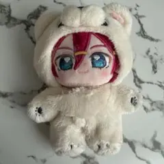 いつぬい 七種茨 缶バッジ 9周年 前髪クリップ ぱしゃっつ - メルカリ