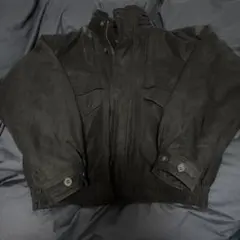 チェック アウター