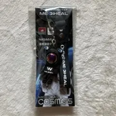 MEDIHEAL ワークマン　宇宙飛行士 キーホルダー　ブラック