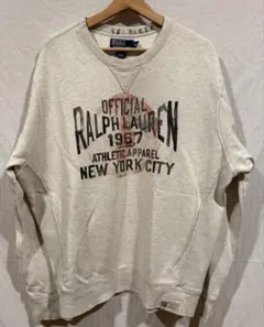 Polo by Ralph Lauren リバースウィーブトレーナー XXL