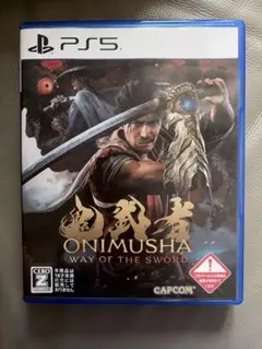 鬼武者 ONIMUSHA WAY OF THE SWORD PS5
