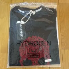 HYDROGEN ハイドロゲン Tシャツ サンリオ キティ スカル Vネック
