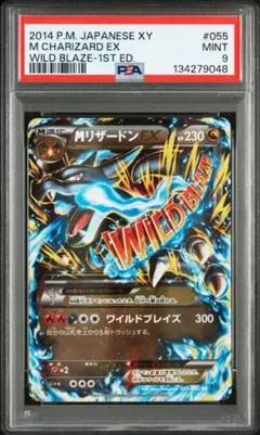 2025年最新】psa9 リザードンの人気アイテム - メルカリ