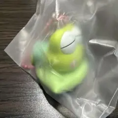 サンリオ はぴだんぶい けろけろけろっぴ すやすやフィギュアチャーム