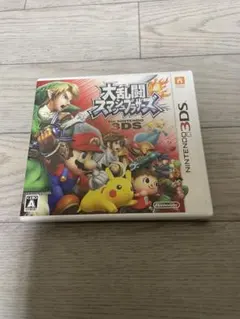 大乱闘スマッシュブラザーズ for ニンテンドー3DS