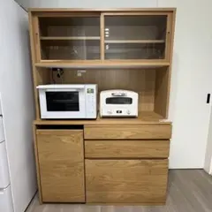 2025年最新】無印 オーク カップボードの人気アイテム - メルカリ