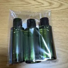 シュウウエムラ　クレンジングオイルキット 50ml x 3本