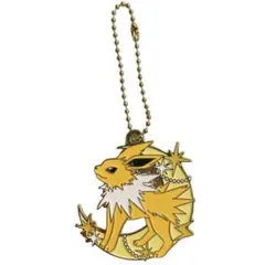 ポケモン Pokémon一番くじ メタルチャーム サンダース