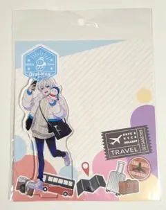 旅するドズル社 アクスタ おらふくん