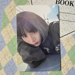 BOYNEXTDOOR who 中華 テサン ラキドロ トレカ