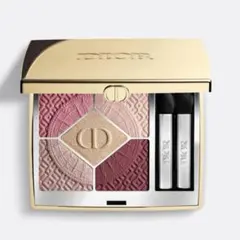 Dior アイシャドウパレット ディオールショウ サンク クルール 643
