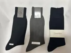 カルバン・クライン　ソックス５足セット