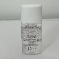 【新品未使用】Diorディオール スノーライトエッセンスローション15ml