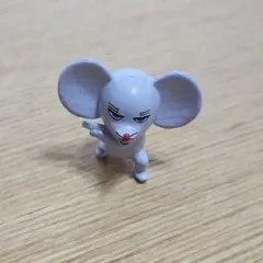 パンどろぼう バスボール シークレットネズミのサムネイル
