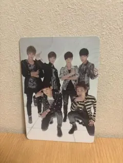 EXO-M MAMA トレーディングカード
