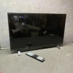 50V型 4K液晶テレビ 18年製 nexxion FT-K5030B - メルカリ