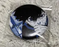 ブルーロック 潔世一 シークレットメタル缶バッジ