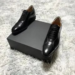 【未使用に近い】A・CREPINS ＋6㎝ 本革 日本製〈定価21,600円〉