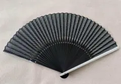 【新品・非売品】レクサス オリジナル 扇子（スピンドルパターン）