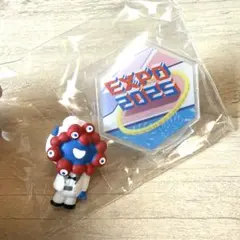 ミャクミャク　フィギュアコレクション　シークレット