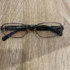 ドクターアイズ　イケオジ　眼鏡　度入り