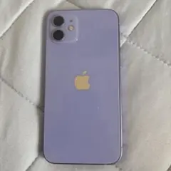 iPhone 12 128GB パープル 本体 SIMフリー