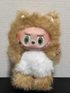 labubu zimomoぬいぐるみ ウサギ耳 カラフル ジモモ zimomo海外限定虹色 labubuカラフルウサギ耳ぬいぐるみ