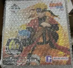 中国限定 1番くじ NARUTO A賞 ナルト仙人モード フィギュア