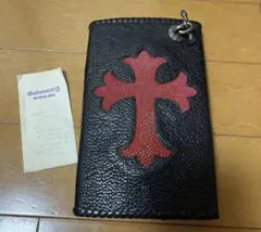 Gaboratory ガボラトリー silver スカル レザー 長財布 - メルカリ
