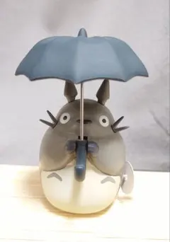 となりのトトロ トトロ 傘 フィギュア ゼンマイ式