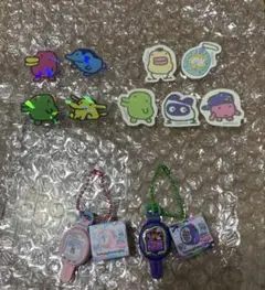 たまごっち おかしなたまごボーロっち パッケージチャームつき２