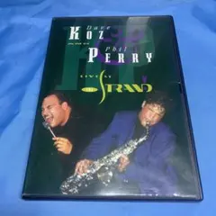 Dave KOZ and Phil PERRY LIVE THE STAND