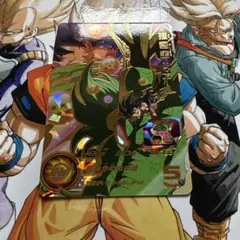 【極美品】スーパードラゴンボールヒーローズ MM2-038 孫悟空:GT