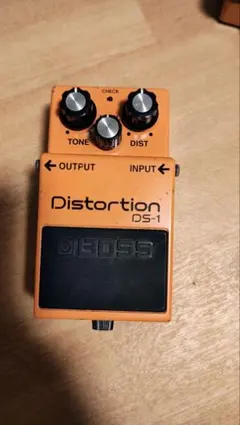 あ*り様 BOSS OS-2 & DS-1 エフェクター 2点まとめセット（ジャ - メルカリ
