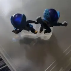 ドラゴンボール セルジュニア ミニフィギュア 2体セット