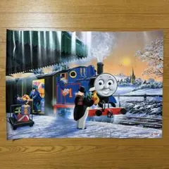 超希少】トーマス 90's ヴィンテージ ポスター - メルカリ