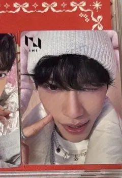 INI THE WINTER MAGIC タワレコオンライン トレカ 池崎理人